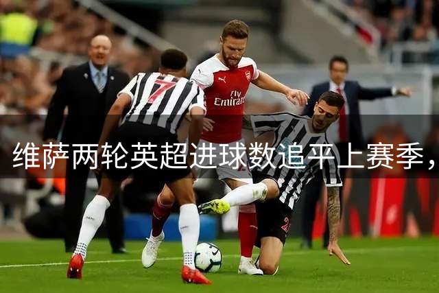 维萨两轮英超进球数追平上赛季，合同还剩三年